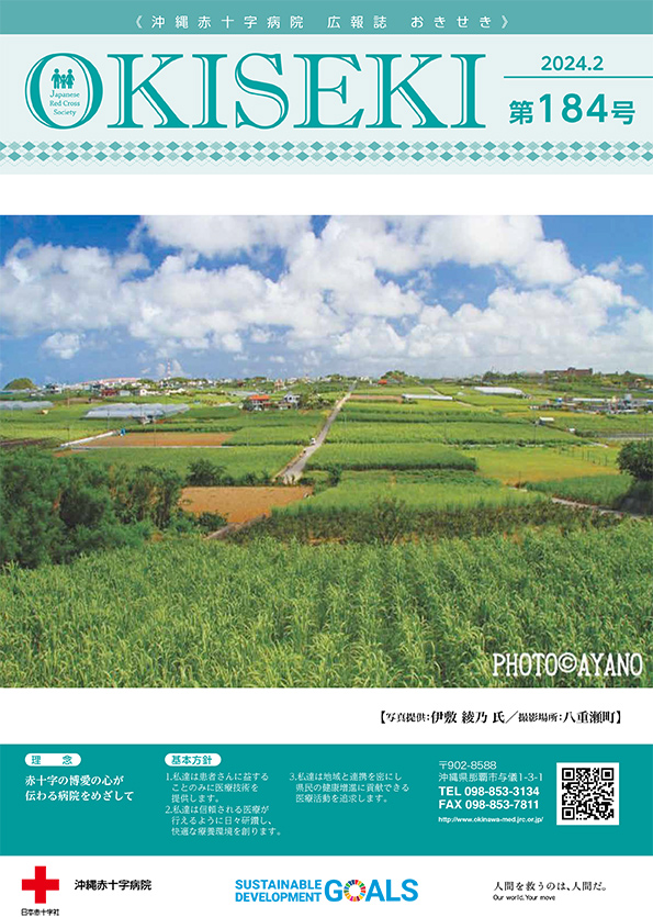 おきせき 第184号